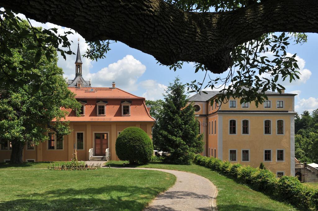 Schloss Ettersburg Weimar Εξωτερικό φωτογραφία