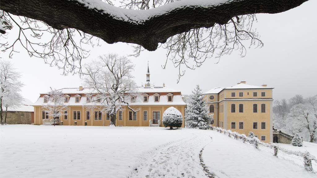 Schloss Ettersburg Weimar Εξωτερικό φωτογραφία