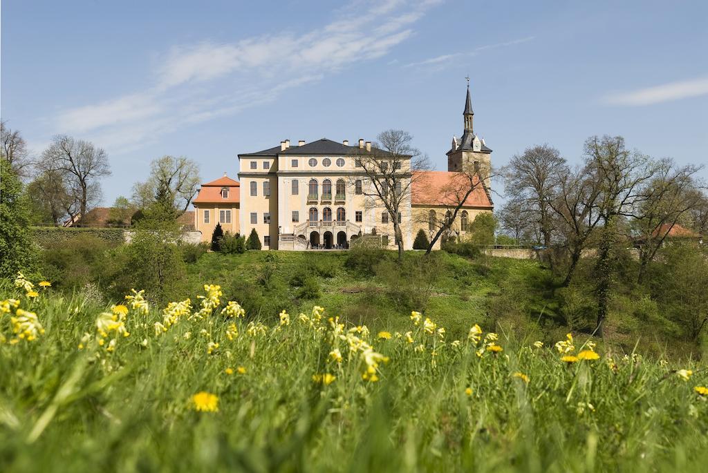 Schloss Ettersburg Weimar Ξενοδοχείο Εξωτερικό φωτογραφία