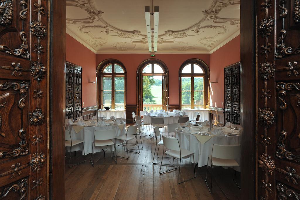 Schloss Ettersburg Weimar Εξωτερικό φωτογραφία