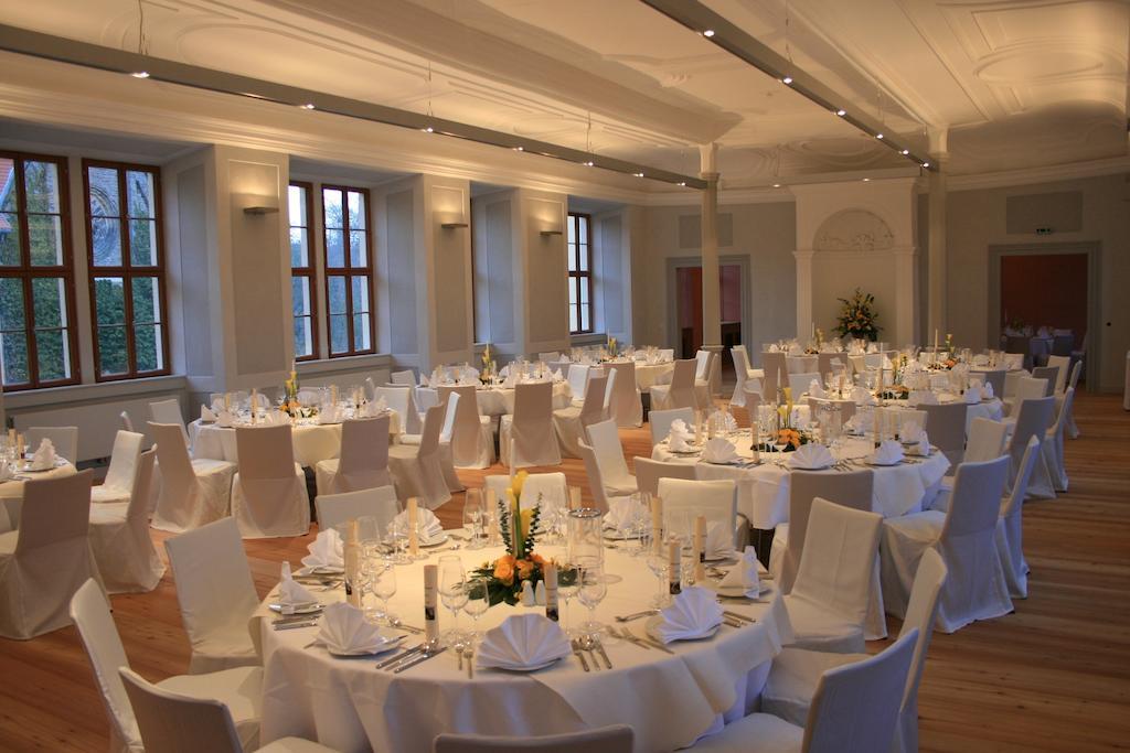 Schloss Ettersburg Weimar Εξωτερικό φωτογραφία