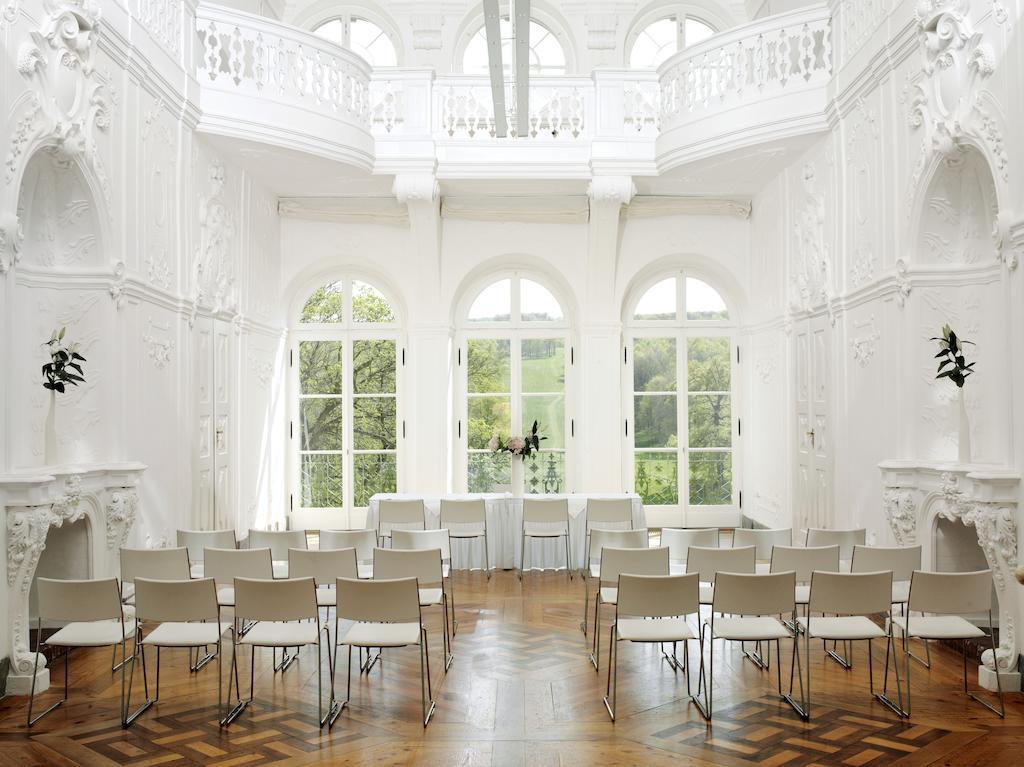 Schloss Ettersburg Weimar Εξωτερικό φωτογραφία