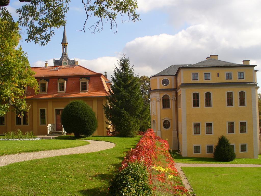 Schloss Ettersburg Weimar Εξωτερικό φωτογραφία