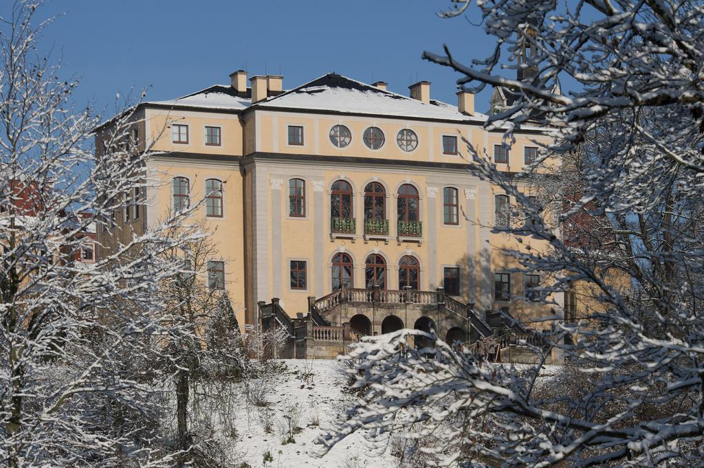 Schloss Ettersburg Weimar Εξωτερικό φωτογραφία