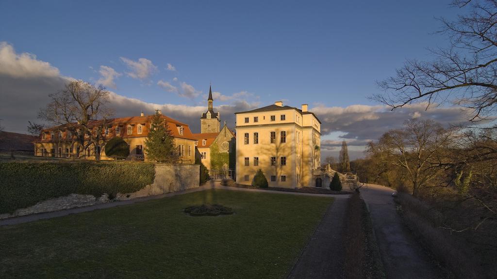 Schloss Ettersburg Weimar Εξωτερικό φωτογραφία