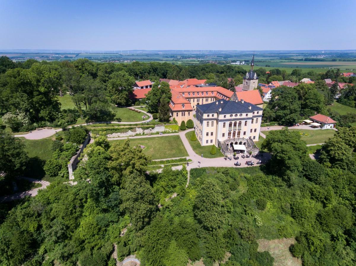 Schloss Ettersburg Weimar Εξωτερικό φωτογραφία
